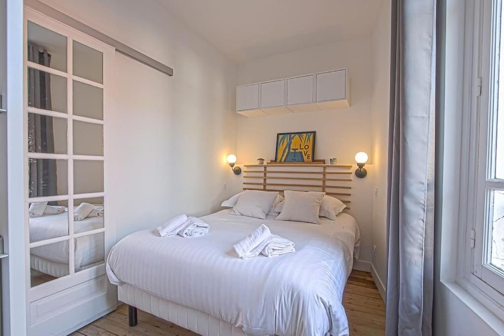 Le Cocon- Superbe T2- 200M De La Plage-Deauville Eksteriør bilde